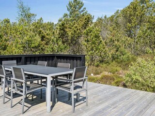 Vakantiehuis Aalbæk Buitenaudio-opname 4