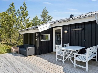 Ferienhaus Aalbæk Außenaufnahme 5