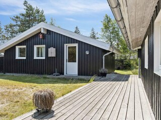 Holiday house Aalbæk Outdoor Recording 4