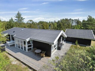 Holiday house Aalbæk Outdoor Recording 7