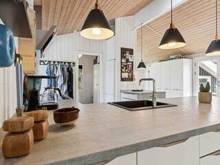 Ferienhaus Aalbæk  9