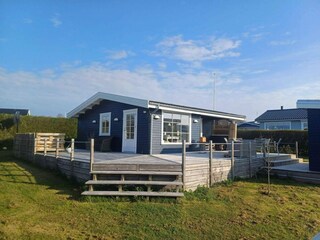 Ferienhaus Karrebæksminde Außenaufnahme 2