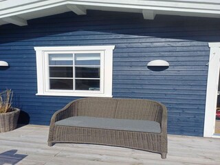 Ferienhaus Karrebæksminde Außenaufnahme 5