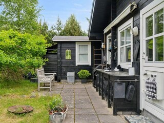 Ferienhaus Rørvig Außenaufnahme 6