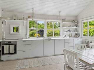 Vakantiehuis Rørvig  8