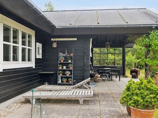 Holiday house Rørvig Outdoor Recording 1