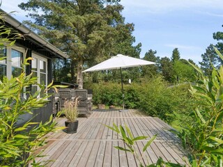 Vakantiehuis Nykøbing Sjælland Buitenaudio-opname 7