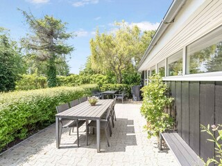 Ferienhaus Egense Außenaufnahme 2