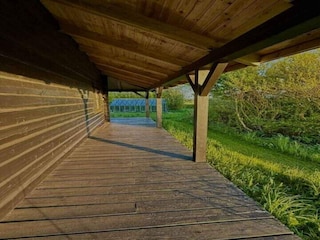 Holiday house Aalbæk Outdoor Recording 1