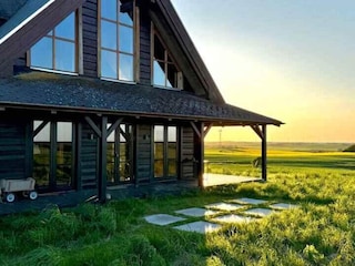 Holiday house Aalbæk Outdoor Recording 2