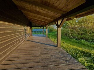 Ferienhaus Aalbæk Außenaufnahme 4