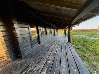 Ferienhaus Aalbæk Außenaufnahme 5