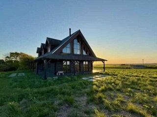 Ferienhaus Aalbæk Außenaufnahme 6