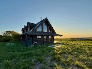 Holiday house Aalbæk Outdoor Recording 6