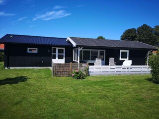 Ferienhaus Otterup Außenaufnahme 1