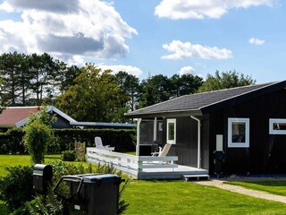 Ferienhaus Otterup Außenaufnahme 8