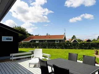 Ferienhaus Otterup Außenaufnahme 2