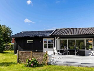 Vakantiehuis Otterup Buitenaudio-opname 4