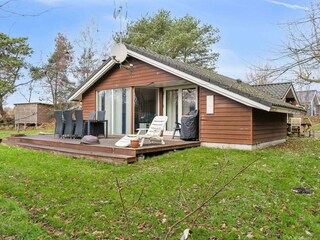 Ferienhaus Gjerrild Nordstrand Außenaufnahme 3