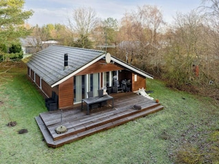 Holiday house Gjerrild Nordstrand Outdoor Recording 1