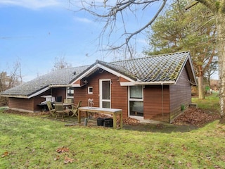 Ferienhaus Gjerrild Nordstrand Außenaufnahme 4