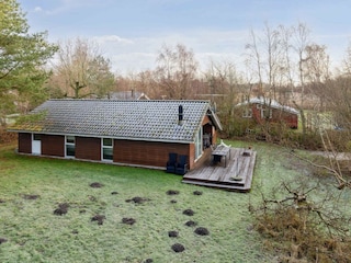 Holiday house Gjerrild Nordstrand Outdoor Recording 2