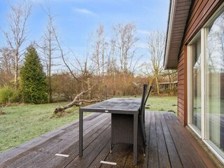 Vakantiehuis Gjerrild Nordstrand Buitenaudio-opname 6