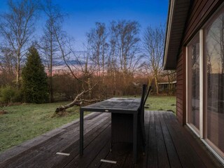 Holiday house Gjerrild Nordstrand Outdoor Recording 7