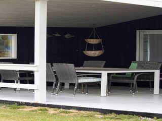 Vakantiehuis Saltum Buitenaudio-opname 4