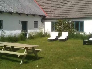 Ferienhaus Frøstrup Außenaufnahme 1