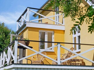 Ferienhaus Falsled Außenaufnahme 6