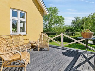 Ferienhaus Falsled Außenaufnahme 7