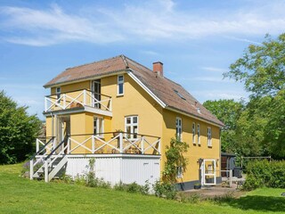 Vakantiehuis Falsled Buitenaudio-opname 8