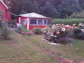 Holiday house Svaneke Outdoor Recording 1