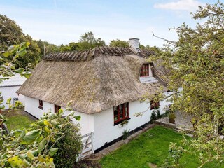 Ferienhaus Skælskør Außenaufnahme 2