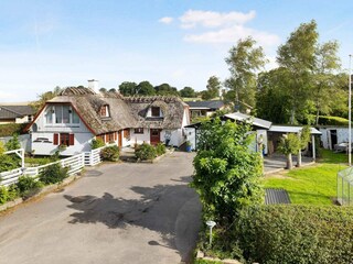 Ferienhaus Skælskør Außenaufnahme 5