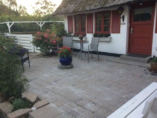 Vakantiehuis Skælskør Buitenaudio-opname 9