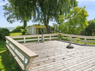 Vakantiehuis Køge Buitenaudio-opname 1