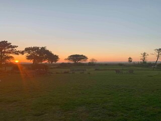 Vakantiehuis Tuse Næs Buitenaudio-opname 3