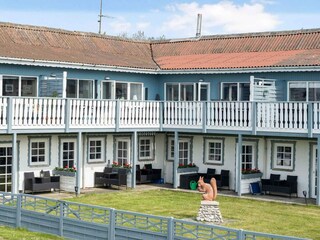 Vakantiehuis Dannemare Buitenaudio-opname 1