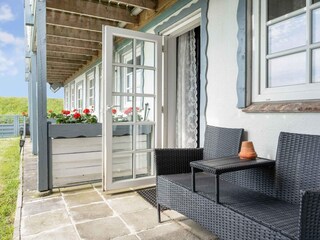 Vakantiehuis Dannemare Buitenaudio-opname 2