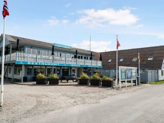 Vakantiehuis Dannemare Buitenaudio-opname 4