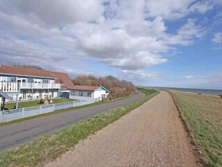 Vakantiehuis Dannemare Buitenaudio-opname 6