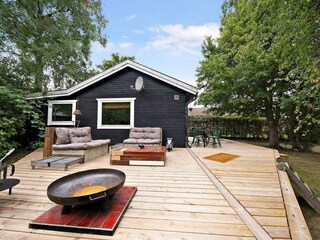 Vakantiehuis Allinge Buitenaudio-opname 4