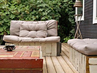 Vakantiehuis Allinge Buitenaudio-opname 5