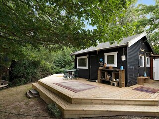 Holiday house Allinge Outdoor Recording 1