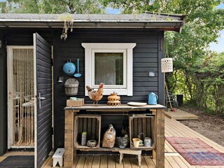 Holiday house Allinge Outdoor Recording 3