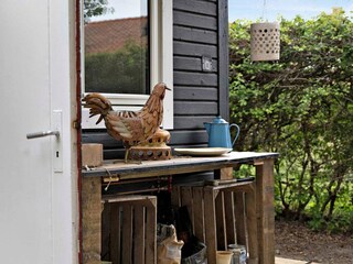 Vakantiehuis Allinge Buitenaudio-opname 8