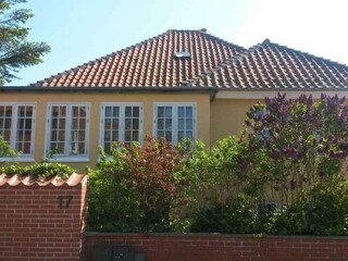 Holiday house Skagen Outdoor Recording 2