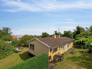 Holiday house Allinge Outdoor Recording 5